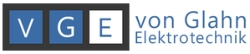 Logo von von Glahn Elektrotechnik.